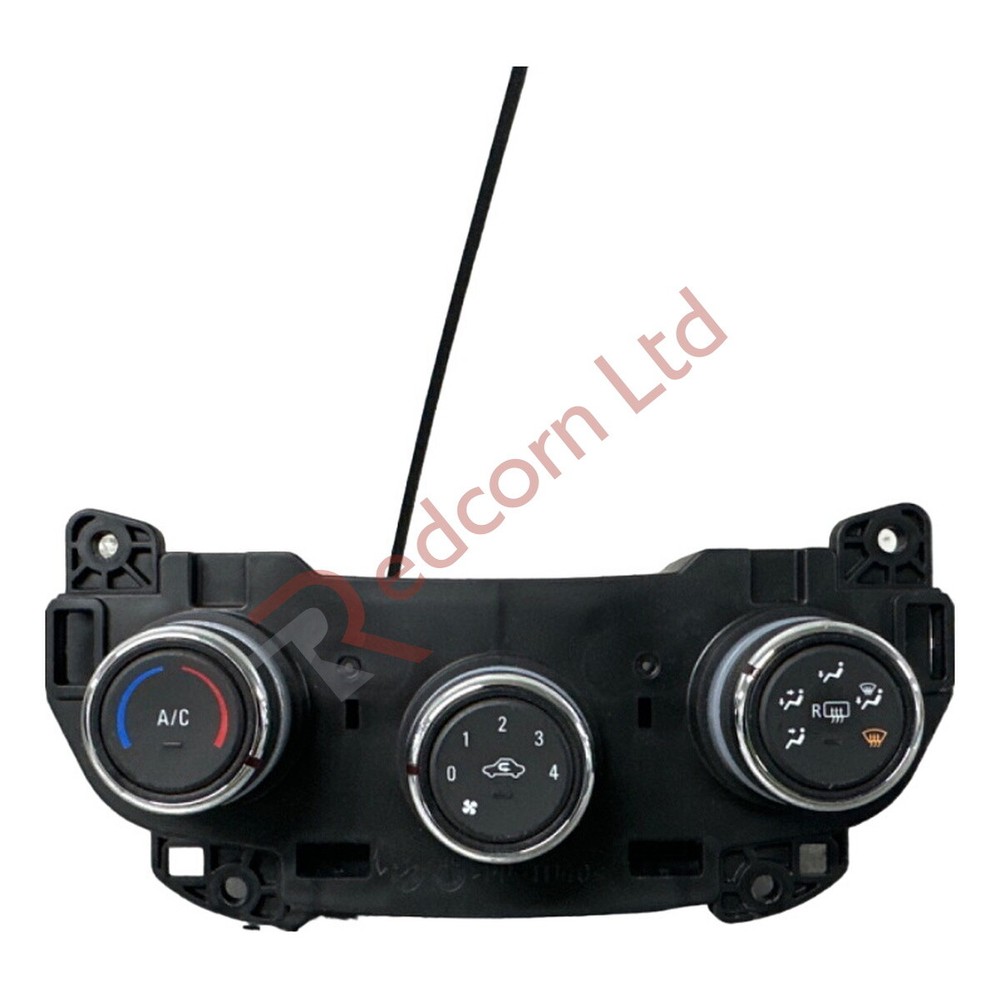 2015-2019 Vauxhall Viva C16 Digital Climate Control Panel 42401626
