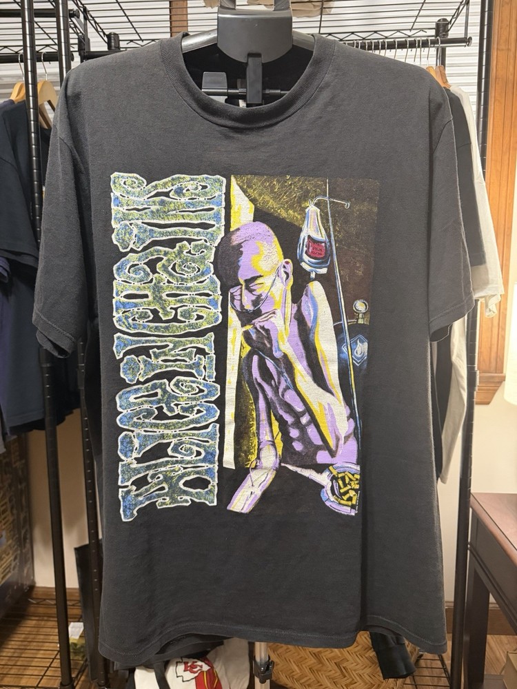 Vintage Alice in Chains sick man shirt Size XL
