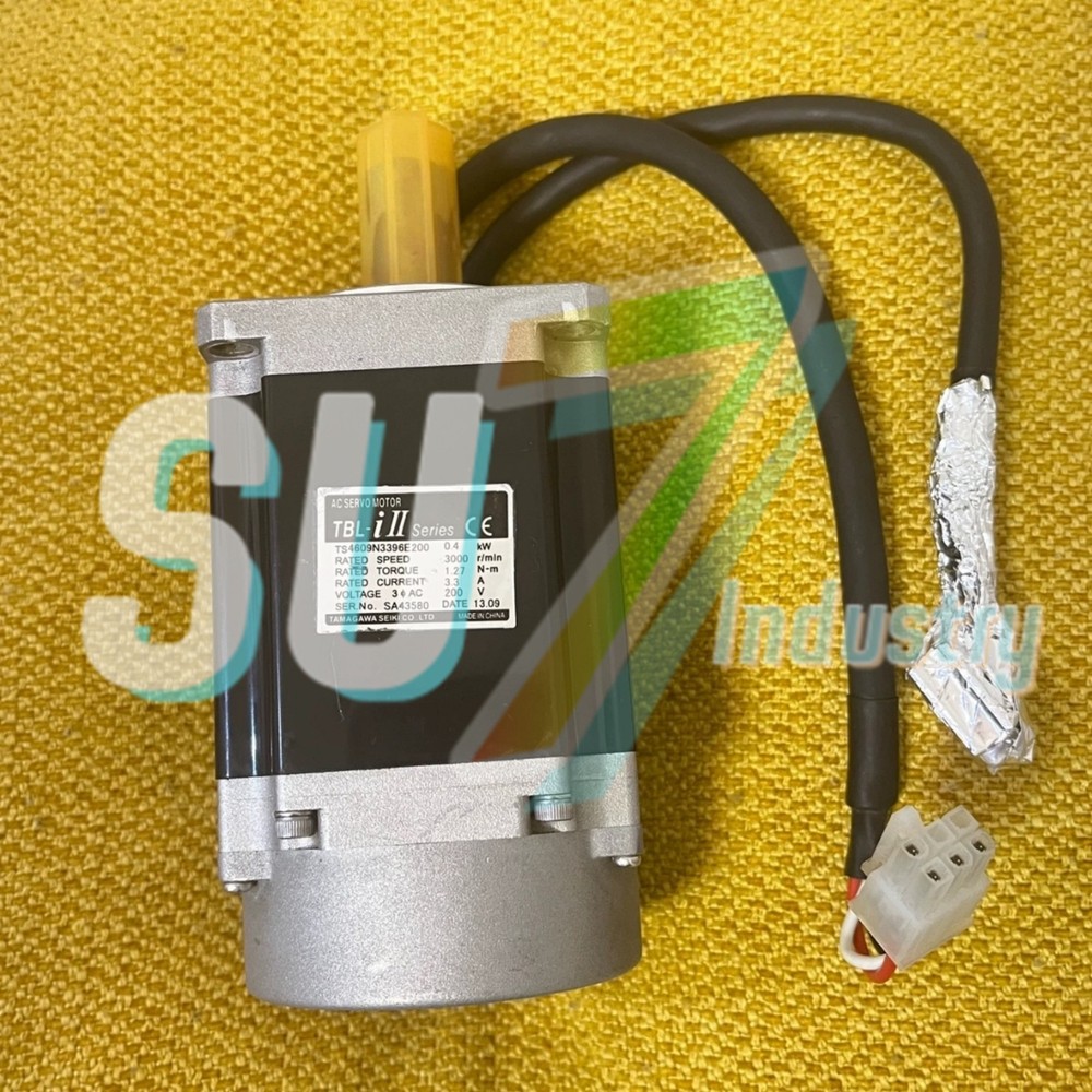 TAMAGAWA TS4609N3396E200 servo motor# 1pcs New In Box