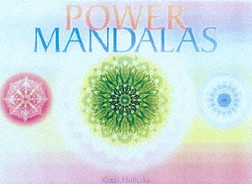 Power Mandalas, Holitzka, Klaus