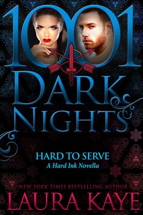 Hard to Serve: A Hard Ink Novells Paperback Laura KayeFree US Delivery | ISBN:1942299273