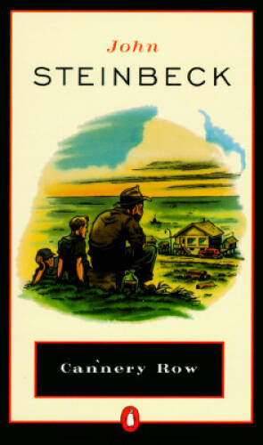 Cannery Row - Mass Market Paperback By Steinbeck, John - VERY GOOD
