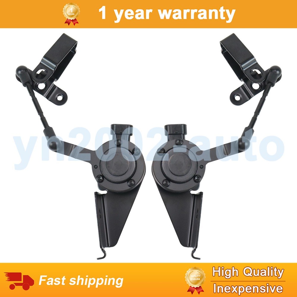 2X Rear Left+Right Air Suspension Ride Height Sensor For Chevrolet Suburban 1500