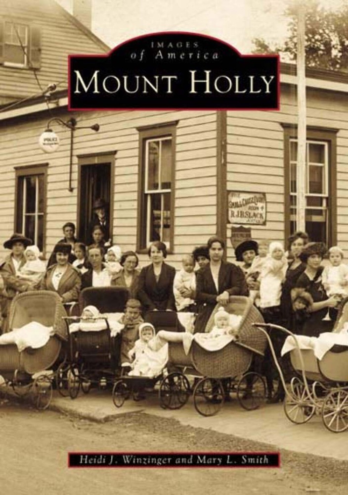 NEW Arcadia Publishing Mount Holly, NJ 9780738509082 Images of America Trade Pap