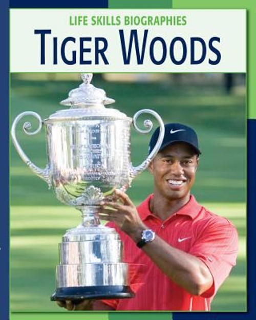Tiger Woods Library Binding Lucia RaatmaFree US Delivery | ISBN:1602790760