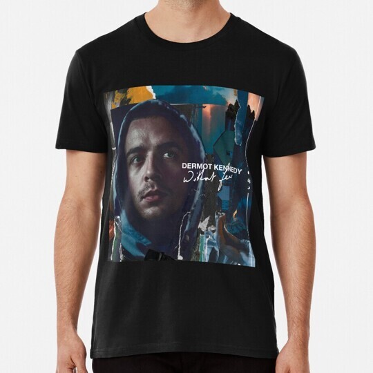 Dermot S to 5XL Made in the USA T-Shirt