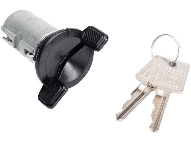 TRQ Ignition Lock Cylinder for 1979-1988 Pontiac Firebird 86YJKZ