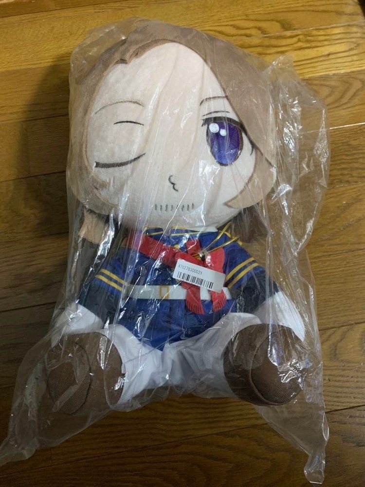 Hetalia World Stars France Big Plush Toy Doll 30cm Type B Taito 2025 Japan