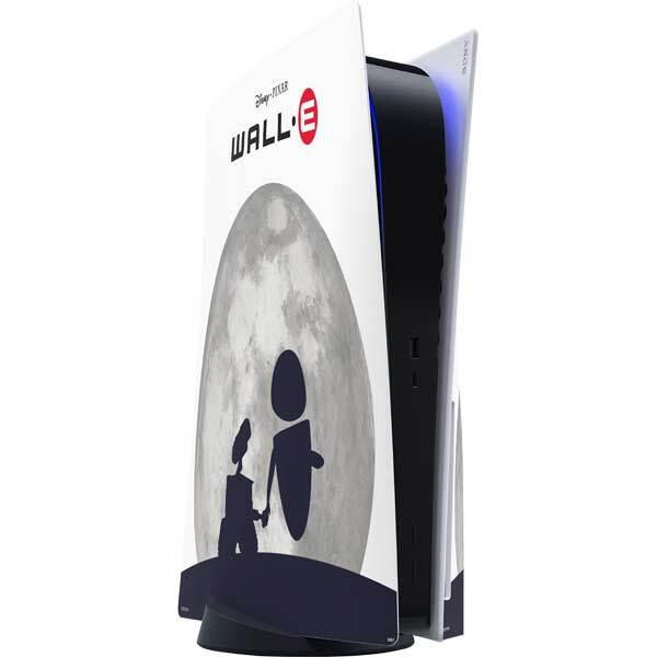 WALL-E Themed Skin for PS5 Console - Adorable Robot Design