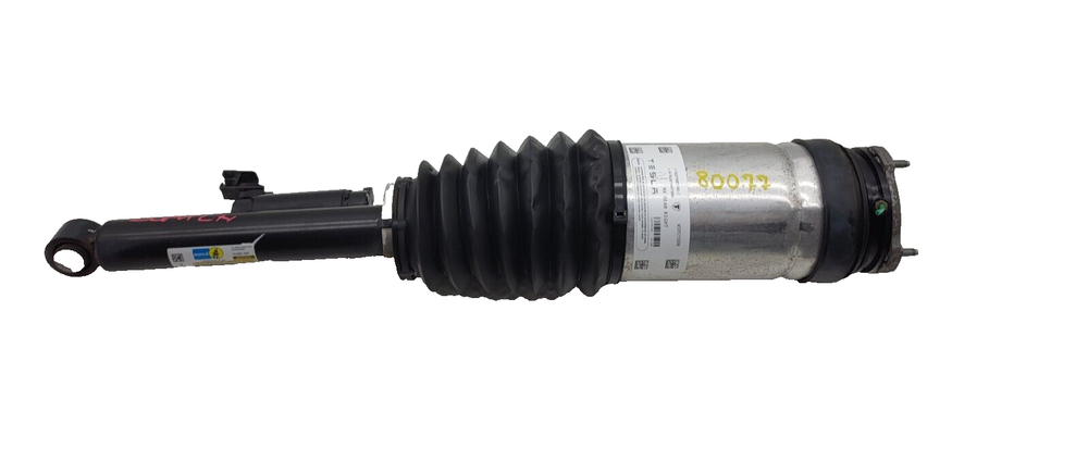 19-20 Tesla Model X Rear Right Adaptive Air Suspension Spring 1027067-00-C