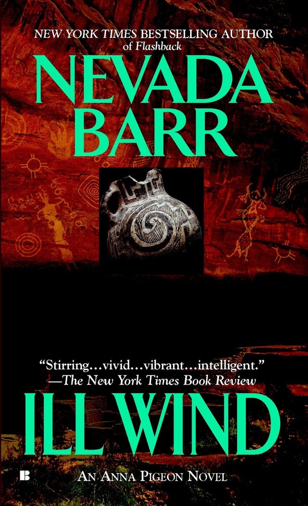 Ill Wind by Barr