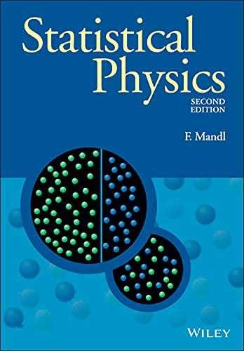 Statistical Physics - Paperback, by Mandl Franz - Very Good