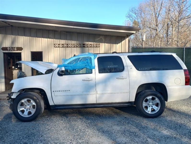 SUBURBN15 2009 Door Trim Panel Rear 232323