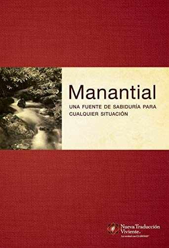 Manantial: Una fuente de sabiduría - Paperback, by Beers Ronald A.; - New n
