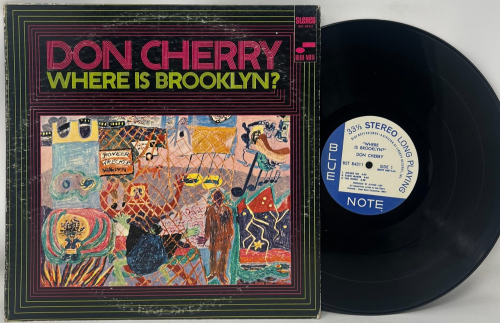 Don Cherry - 