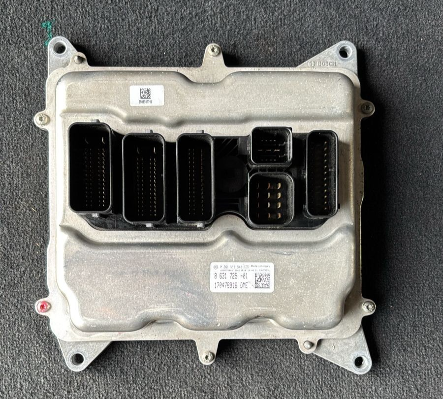 BMW F20 F22 F30 F31 F32 F36 N20 ENGINE CONTROL UNIT ECU MODULE DME- 8631725