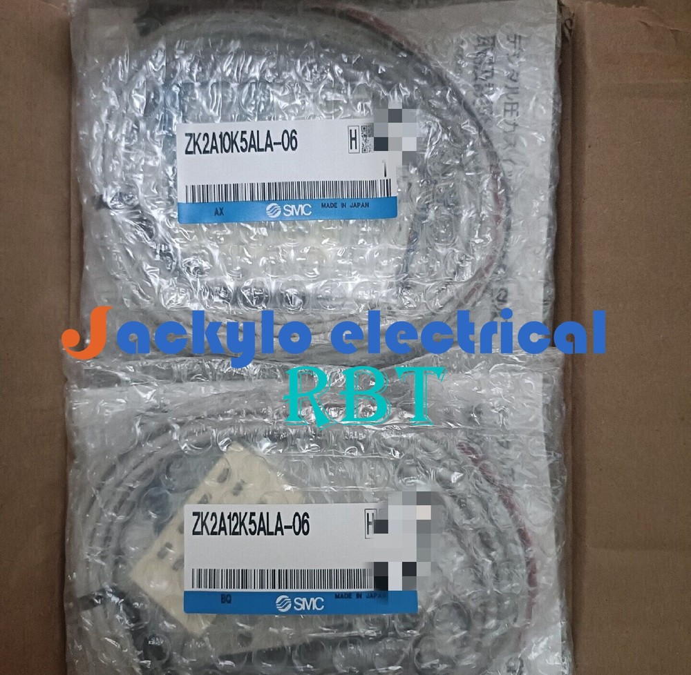 SMC ZK2A10K5ALA-06 Vacuum Generator brand new
