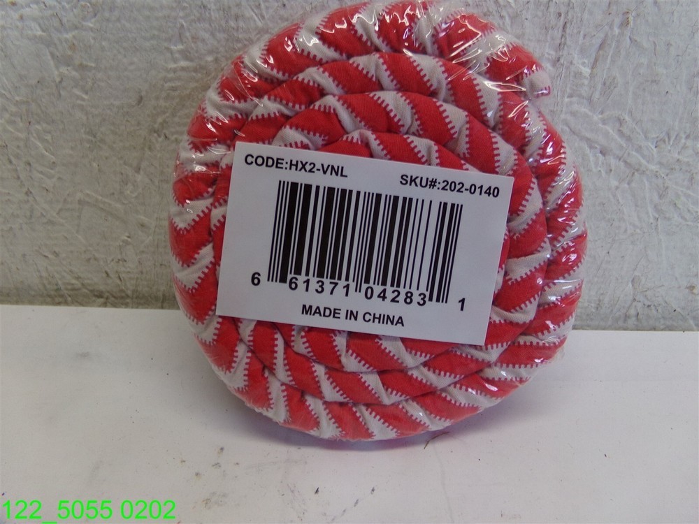 NEW in package Holiday Scented Hot Pad HX2-VNL 202-0140