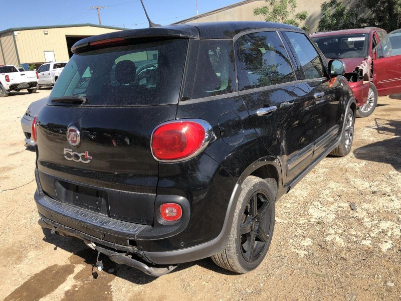 Passenger Air Bag 4 Door L Model Front Passenger Fits 14-17 FIAT 500 858411
