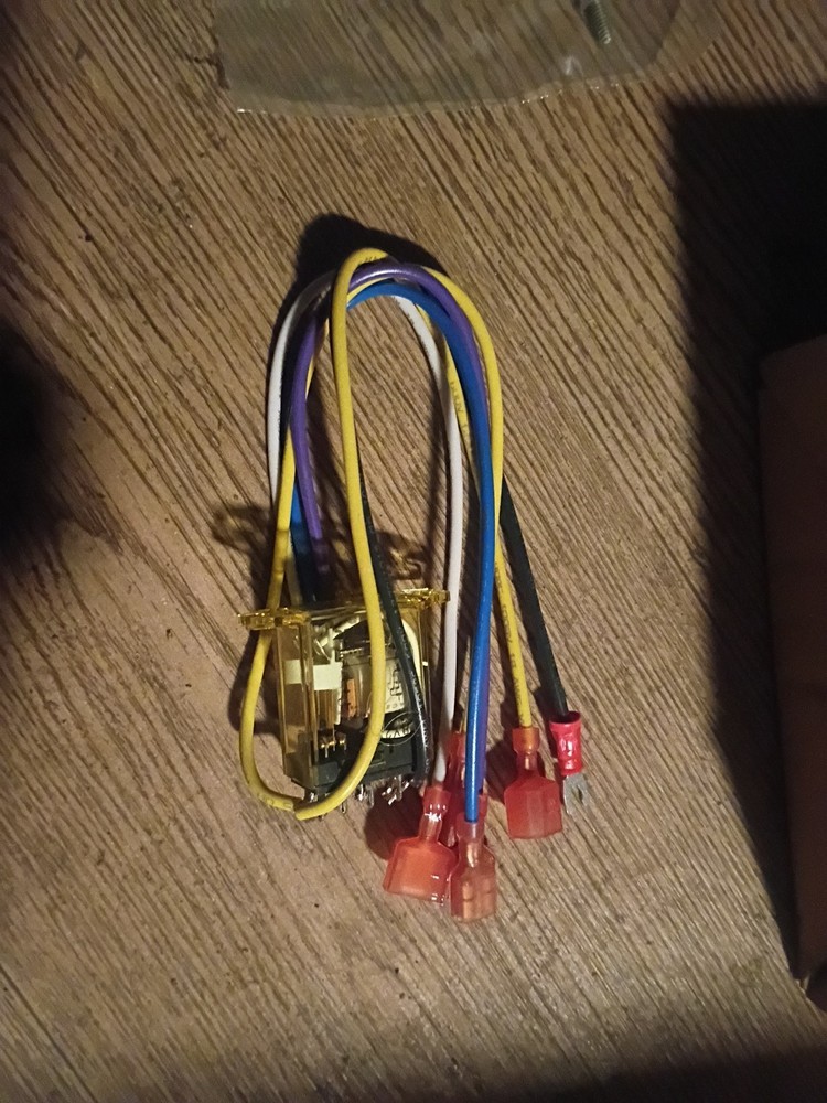 Dehumidification Relay Kit Lennox  CB27uh