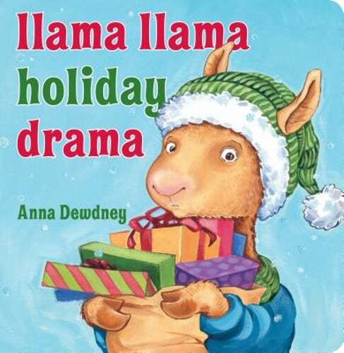 Llama Llama Holiday Drama by Anna Dewdney: Used