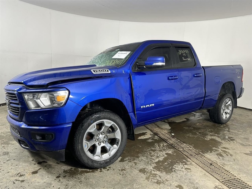 6 Lug Wheel Front Fits 19-23 Dodge 1500 Pickup Strut New Style 2733415
