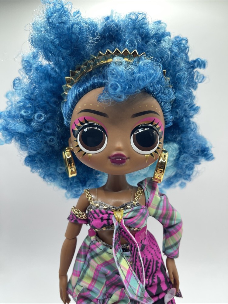 LOL Surprise OMG Jams Fashion Doll with Stylish Outfits