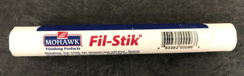 Mohawk Fil Fill Stick Cabinet Touch up Pencil (White Shaker) M230-0202