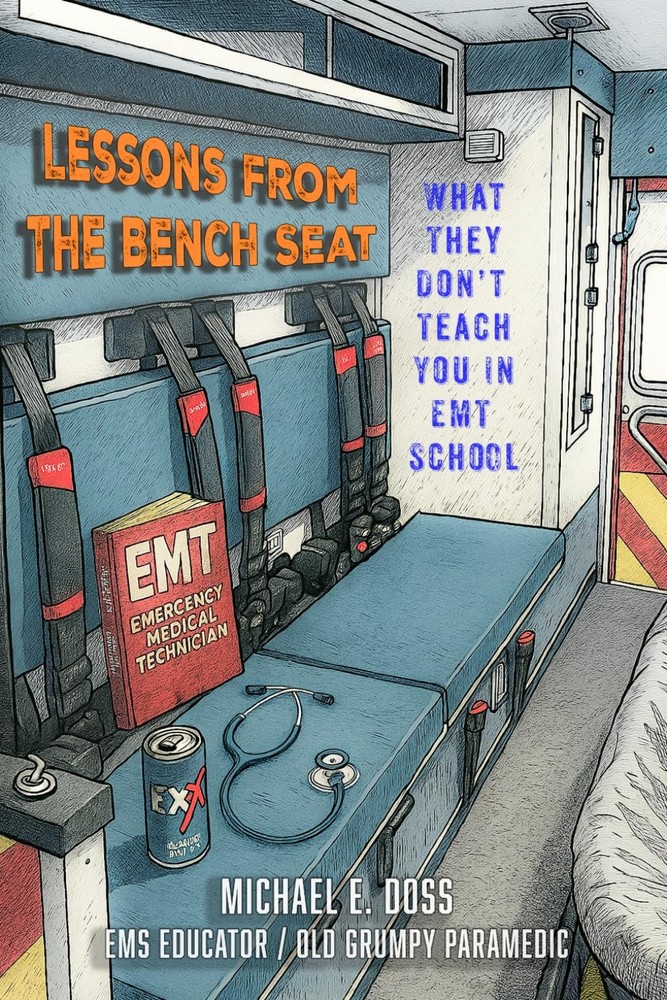 Lessons From The Bench Seat: What They Didn't Teach You In EMT School