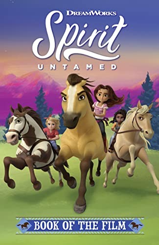 Spirit Untamed: Book of the Film by Spirit Book The Fast Free ShippingFREE US DELIVERY | ISBN: 0755500563 | Quality Books