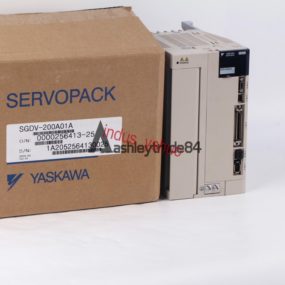 1PCS NEW Yaskawa Servo Driver SGDV-200A01A