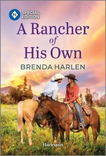 Brenda Harlen A Rancher of His Own (Paperback) Match Made in HavenAnother great item from Rarewaves USA | Free delivery!