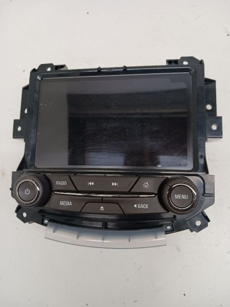 Audio Equipment Radio Control Panel Integral Display Fits 14 LACROSSE 8267951