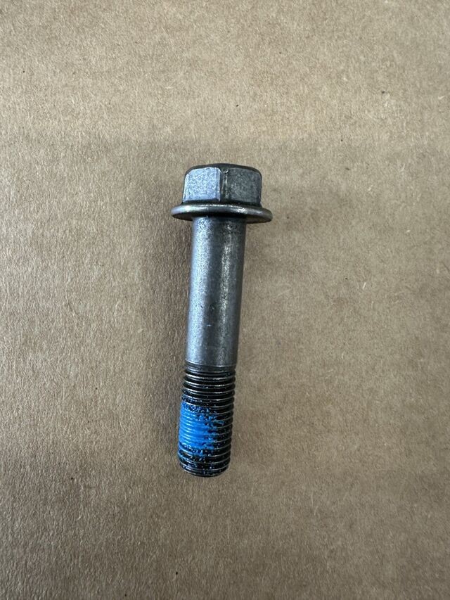 Genuine Ford Top Nut Mount Bolt W302119-S300 **LISTING IS FOR ONE**