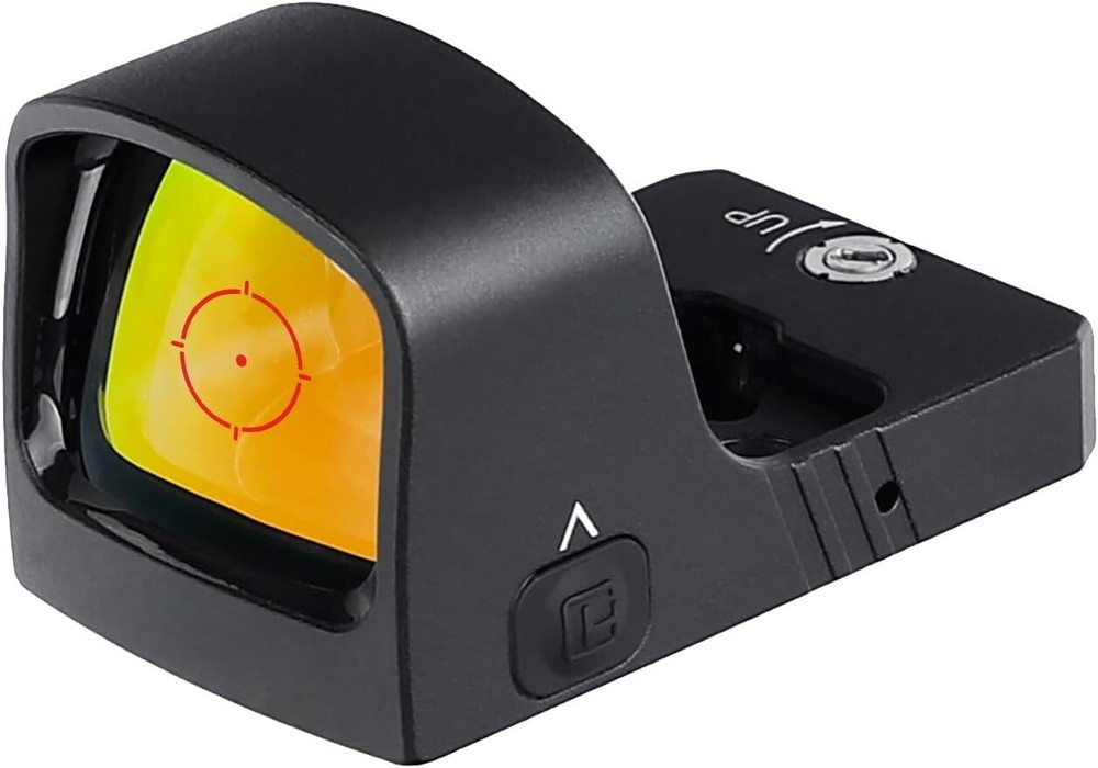 ONHUNT RD U2MR Shake Awake Micro Red Dot Sight for Tactical Hunting