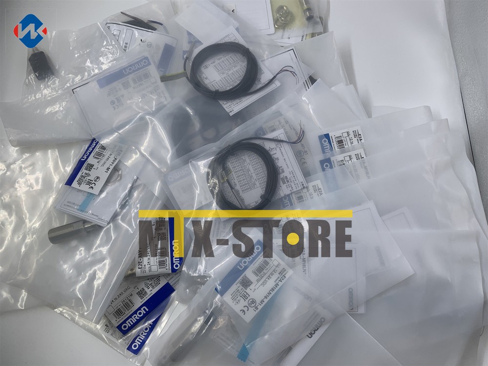 1PC Brand New Omron E2B-M30LN30-WP-C2 Sensor&Proximity Switch