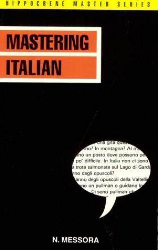 Mastering Italian (Hippocrene Master Series) by