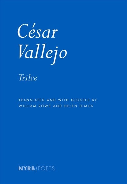 Trilce, Paperback by Vallejo, Ce´sar; Rowe, William (TRN), Brand New, Free sh...