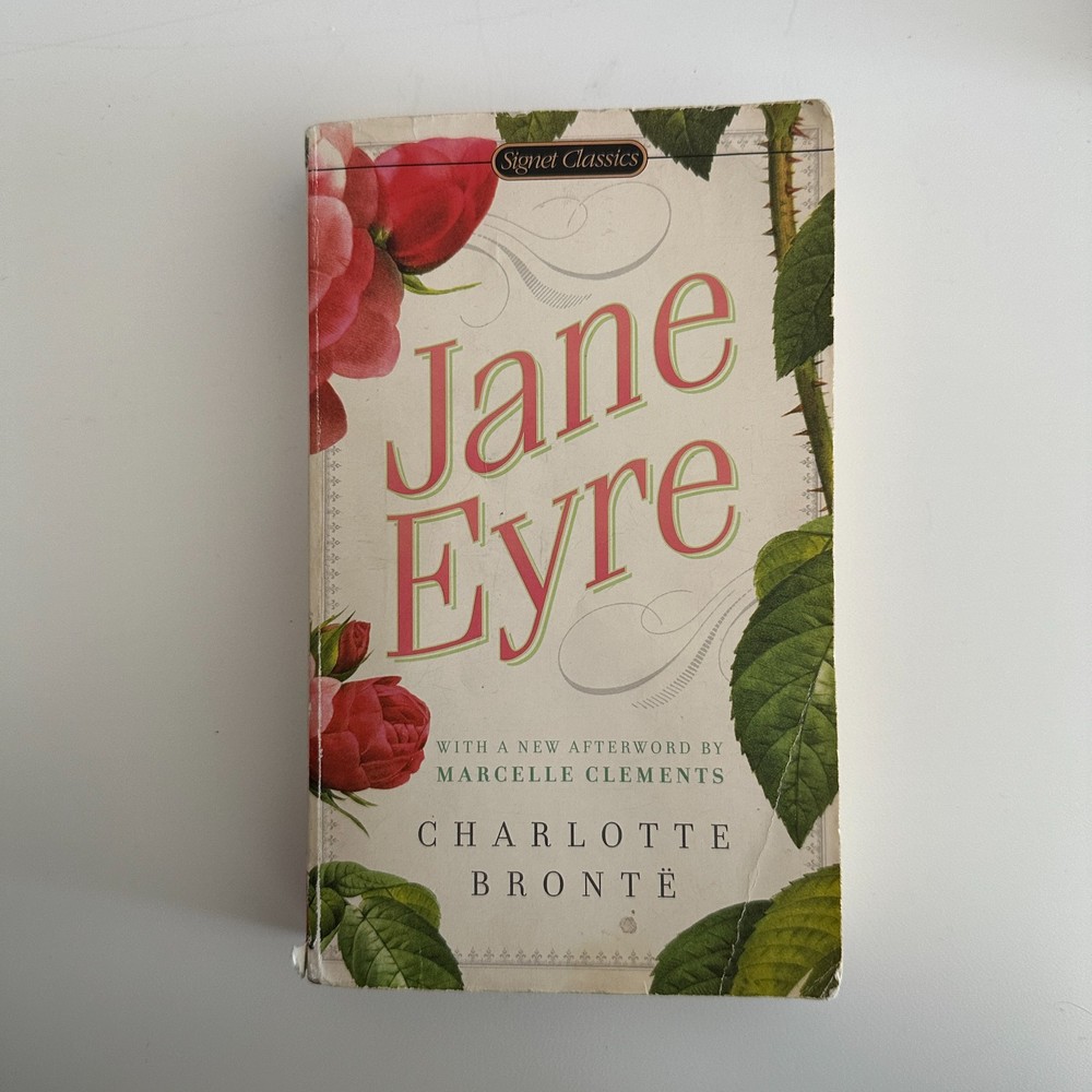 Jane Eyre (Signet Classics) - Mass Market Paperback By Bronte, Charlotte - GOOD