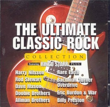 Various Artists, The Ultimate Classic Rock Collecti, audioCD