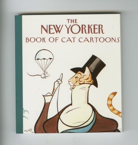 The New Yorker Book of Cat Cartoons, The New Yorker