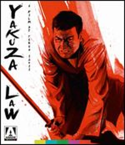 Yakuza Law [Blu-ray] by Teruo Ishii: New