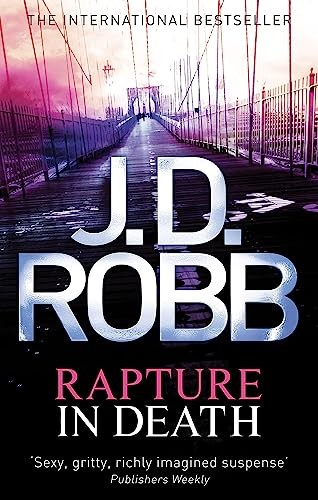 Rapture In Death by Robb, J. D. Paperback Book The Fast Free ShippingFREE US DELIVERY | ISBN: 0749956852 | Quality Books