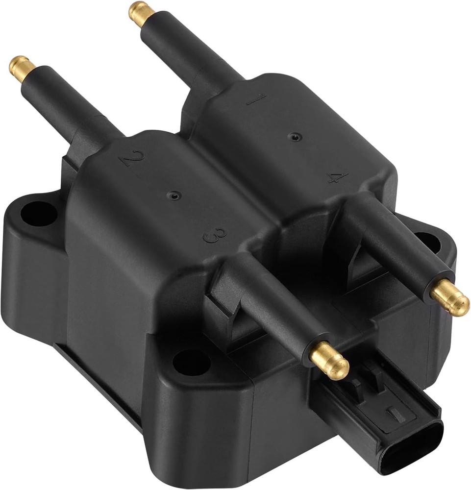 Ignition Coil for Mini Cooper R-Series 2002-2008 L4 1.6L 12137510738 w/ 3 Blade