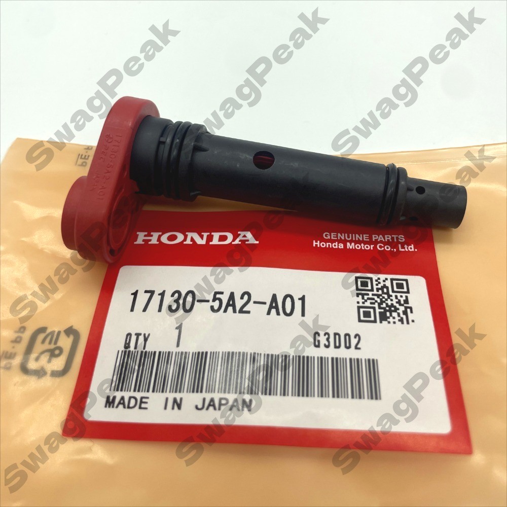 Genuine Honda PCV Valve 17130-5A2-A01 Fits Accord CR-V Civic Acura ILX TLX 2.4L Engine