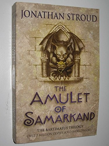 The Amulet Of Samarkand (The Bartim..., Stroud, Jonatha