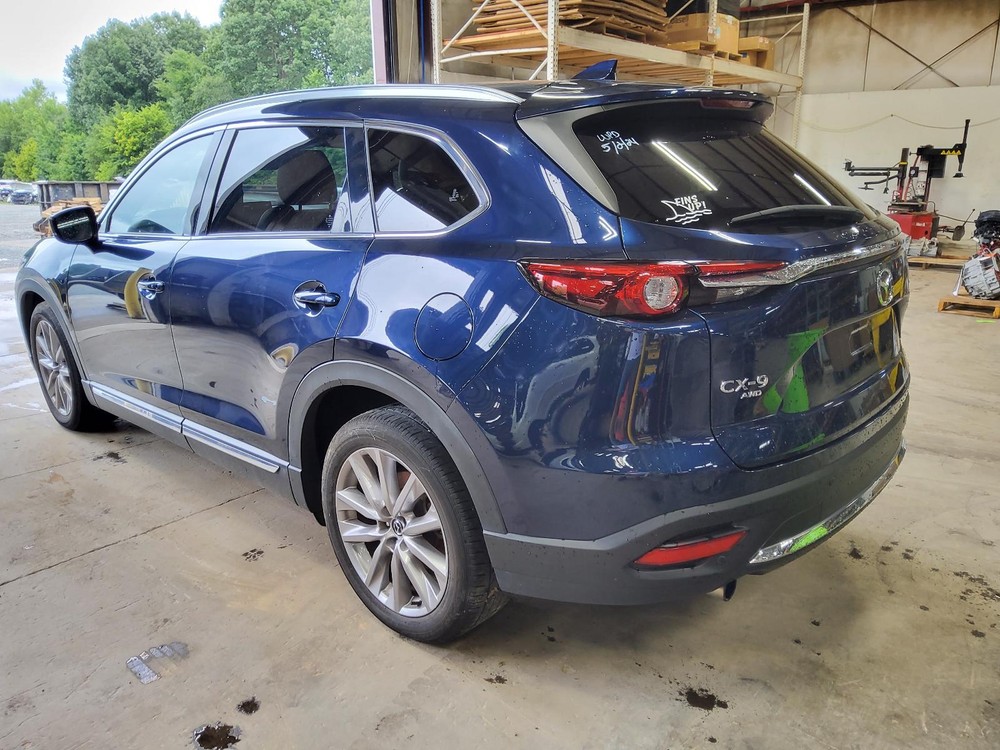 Refurbished A/C Compressor for 2020 Mazda CX-9 - Grade B Condition