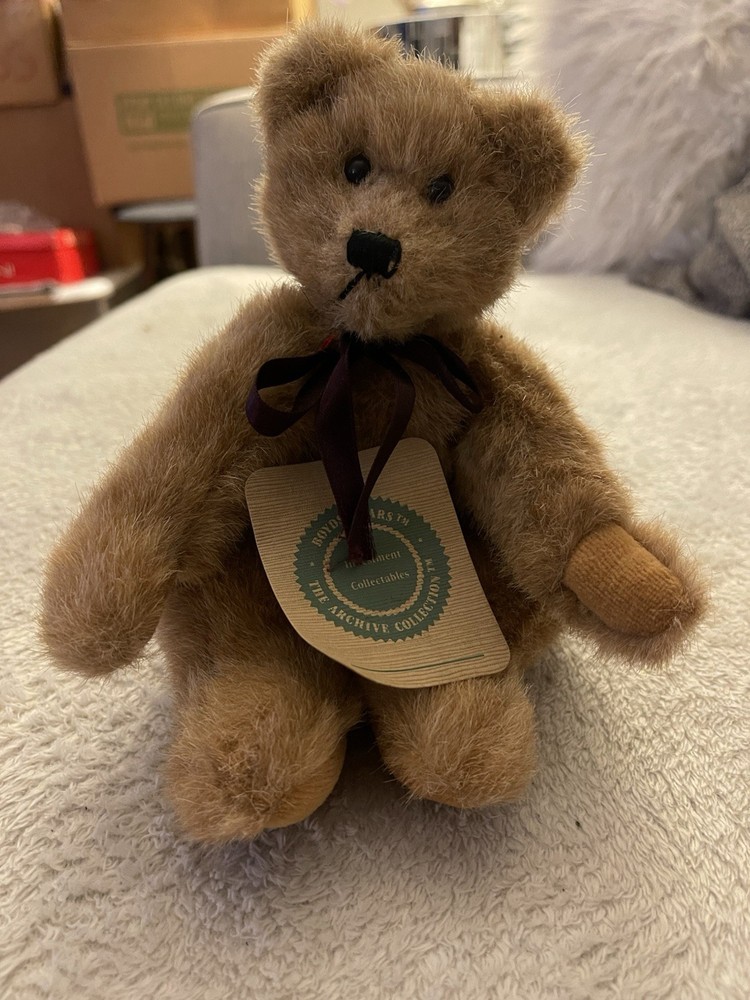 Boyds bear the Archive collection, Investment collectables 10