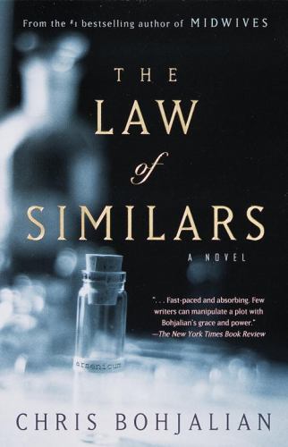 The Law of Similars : A Novel by Chris Bohjalian (2000, Trade Paperback)