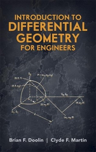 Engineering B F Doolin Brian F Doo Introduction to Differential Geom (Paperback)Another great item from Rarewaves USA | Free delivery!